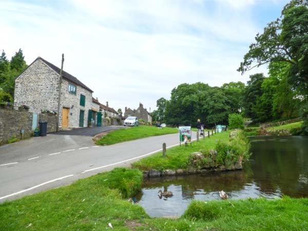 Fire Brigade Barn Villa Tissington Exterior photo
